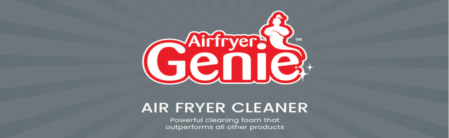 Genie Air Fryer Foam Cleaner